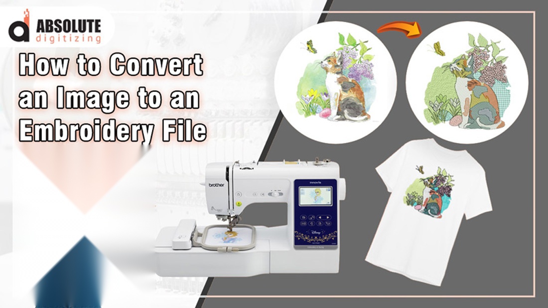Convert Image to Embroidery File | Absolute Digitizing