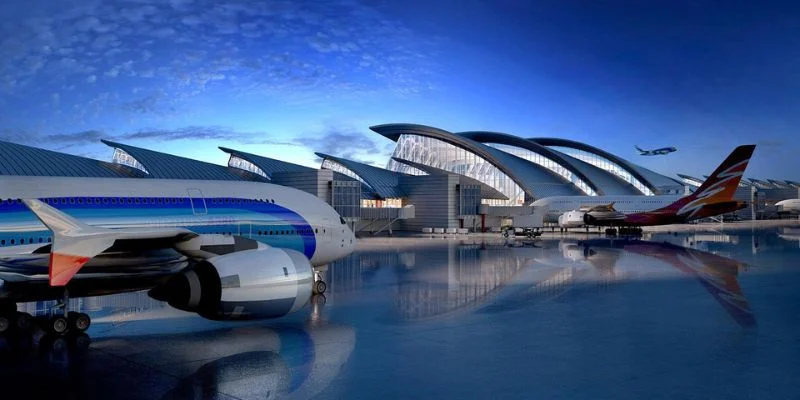 Frontier Airlines LAX Terminal - airportsterminalhub.com