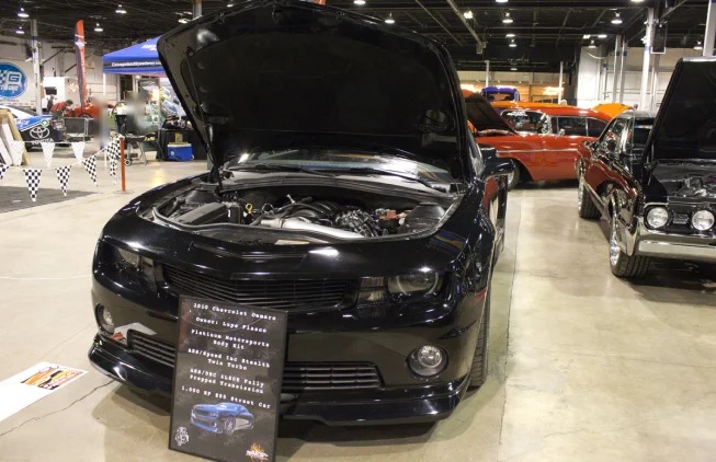 Car Show Boards - Car Show Signs - Showcarsign.com