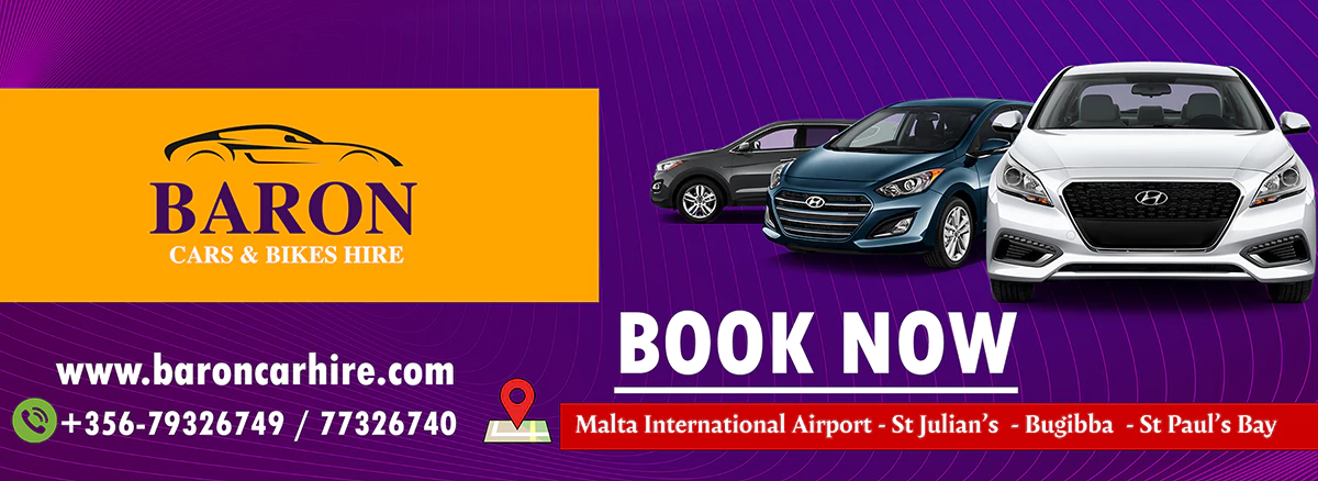 Best Cheap Car Rental Malta | Car Rental Malta Airport